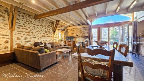 Domaine touristique de caractère au cœur d’une destination prisée du Lot.