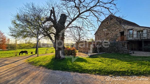 Domaine touristique de caractère au cœur d’une destination prisée du Lot.
