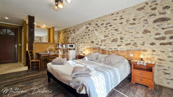Domaine touristique de caractère au cœur d’une destination prisée du Lot.