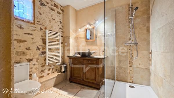 Domaine touristique de caractère au cœur d’une destination prisée du Lot.