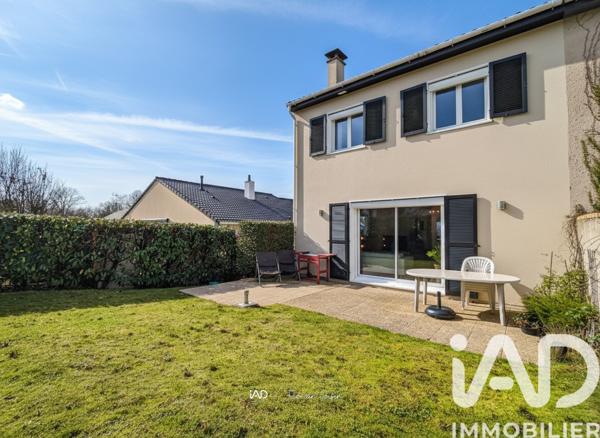 Maison à vendre 6 pièces 120 m² Épône