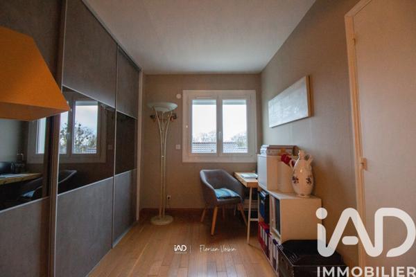 Maison à vendre 6 pièces 120 m² Épône