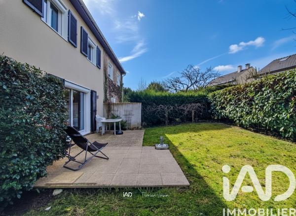 Maison à vendre 6 pièces 120 m² Épône
