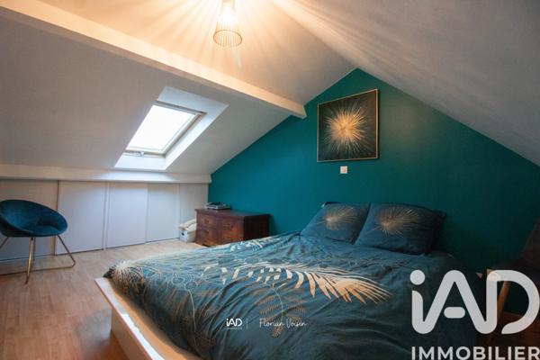 Maison à vendre 6 pièces 120 m² Épône