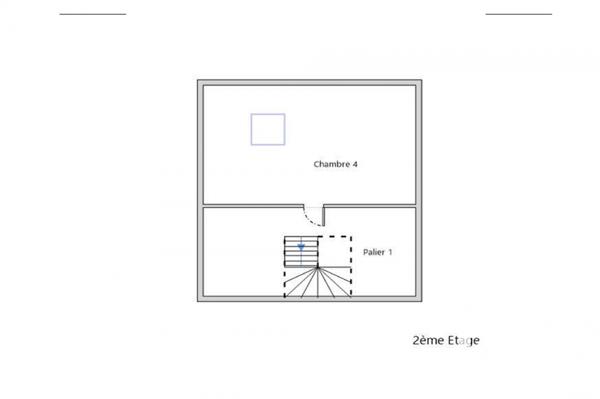 Maison à vendre 6 pièces 120 m² Épône