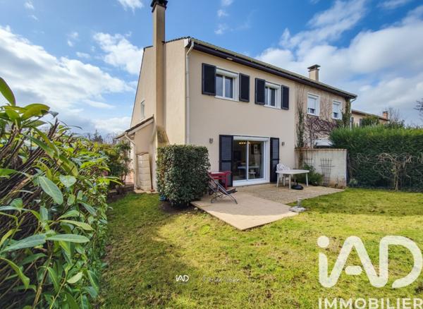 Maison à vendre 6 pièces 120 m² Épône