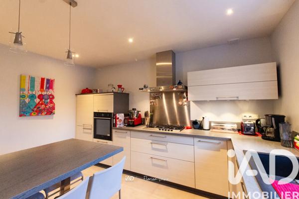 Maison à vendre 6 pièces 120 m² Épône