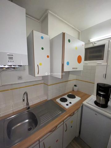 Location de vacances                                                      Appartement
                        
                     1 pièces                      24 m2                     à Bagnoles-de-l'Orne-Normandie