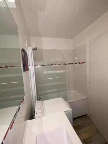 Location de vacances                                                      Appartement
                        
                     1 pièces                      24 m2                     à Bagnoles-de-l'Orne-Normandie
