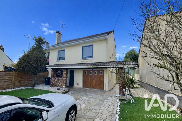 Maison à vendre 5 pièces 152 m² Montigny-lès-Cormeilles