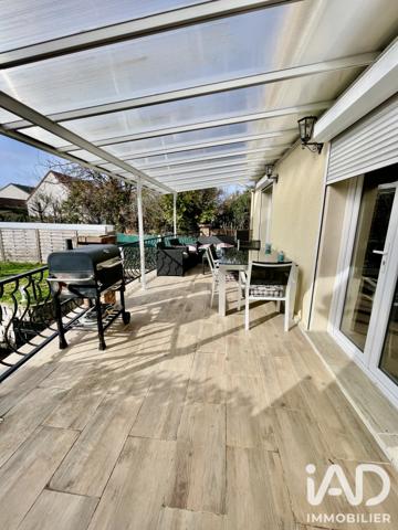 Maison à vendre 5 pièces 152 m² Montigny-lès-Cormeilles