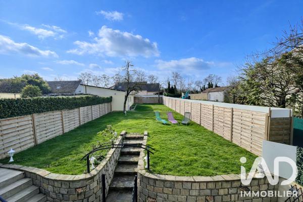 Maison à vendre 5 pièces 152 m² Montigny-lès-Cormeilles
