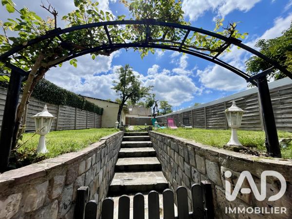 Maison à vendre 5 pièces 152 m² Montigny-lès-Cormeilles