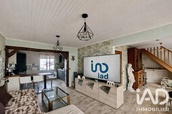 Maison à vendre 5 pièces 152 m² Montigny-lès-Cormeilles