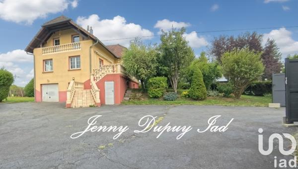 Maison à vendre 7 pièces 140 m² Trévenans