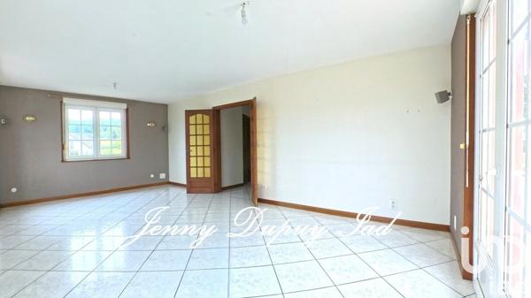 Maison à vendre 7 pièces 140 m² Trévenans