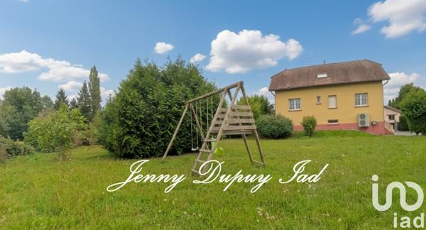 Maison à vendre 7 pièces 140 m² Trévenans