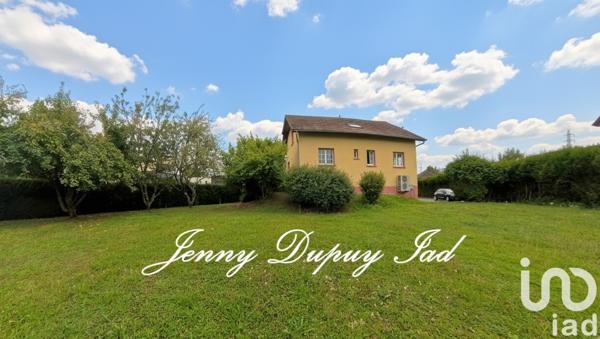 Maison à vendre 7 pièces 140 m² Trévenans