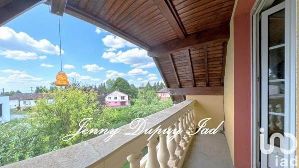 Maison à vendre 7 pièces 140 m² Trévenans