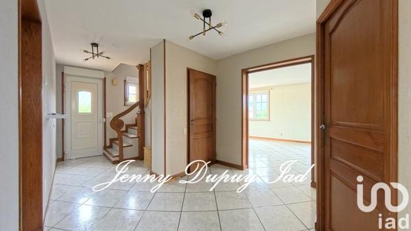 Maison à vendre 7 pièces 140 m² Trévenans