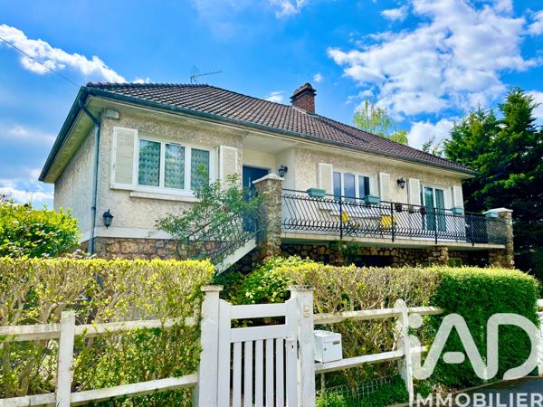 Maison à vendre 7 pièces 126 m² Morangis