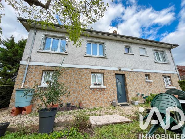 Maison à vendre 7 pièces 126 m² Morangis