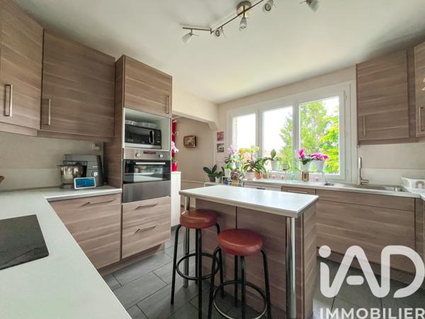 Maison à vendre 7 pièces 126 m² Morangis