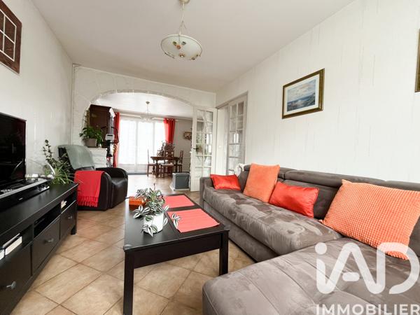 Maison à vendre 7 pièces 126 m² Morangis
