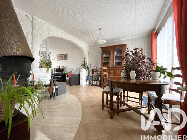 Maison à vendre 7 pièces 126 m² Morangis