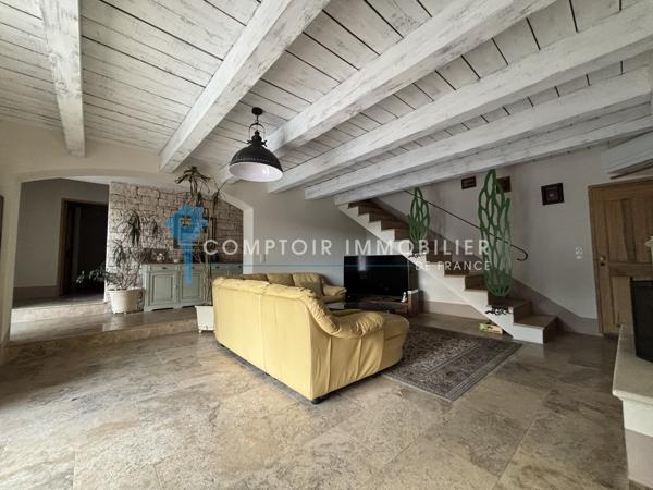Mas 7 pièce(s) 4 chambre(s) 224 m²