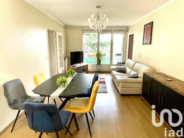 Appartement à vendre 4 pièces 80 m² Épinay-sur-Seine