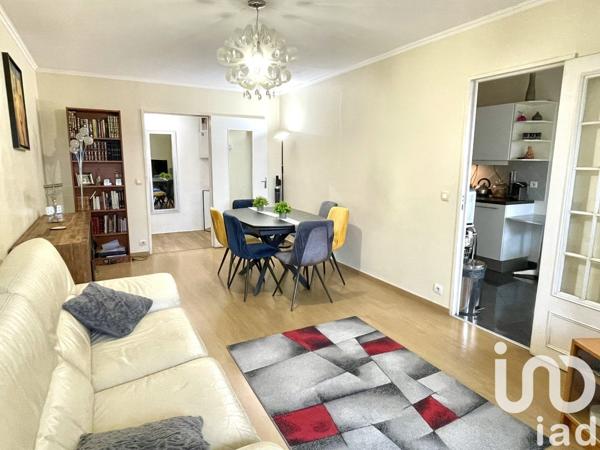 Appartement à vendre 4 pièces 80 m² Épinay-sur-Seine