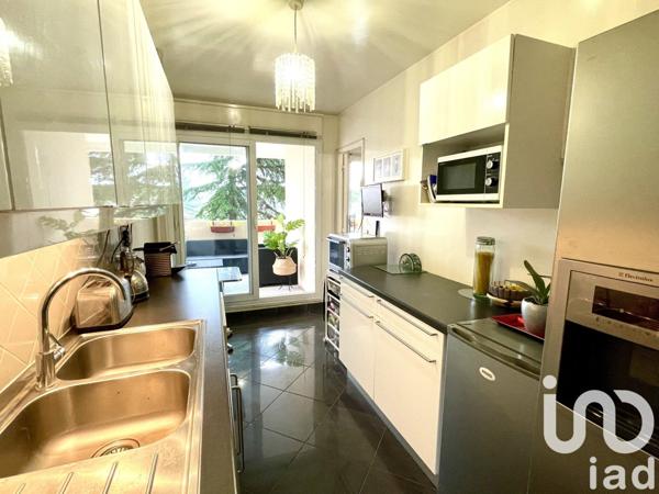 Appartement à vendre 4 pièces 80 m² Épinay-sur-Seine