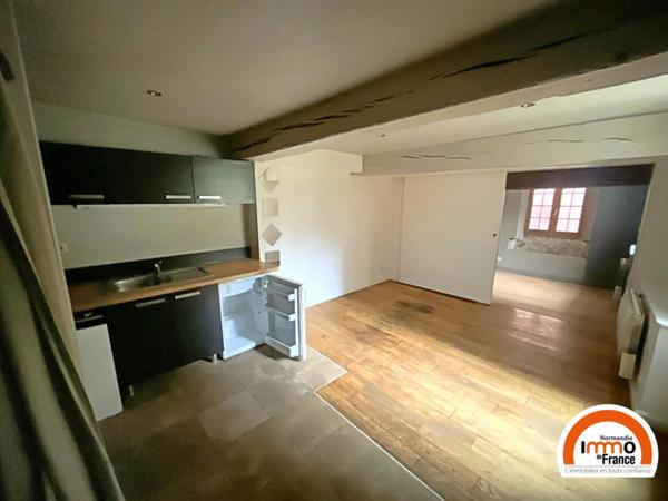 Appartement à vendre à Rouen (76000)