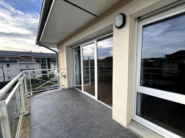 Appartement à vendre à Cabourg (14390)