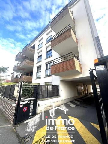 Appartement à vendre au Blanc-Mesnil (93150)