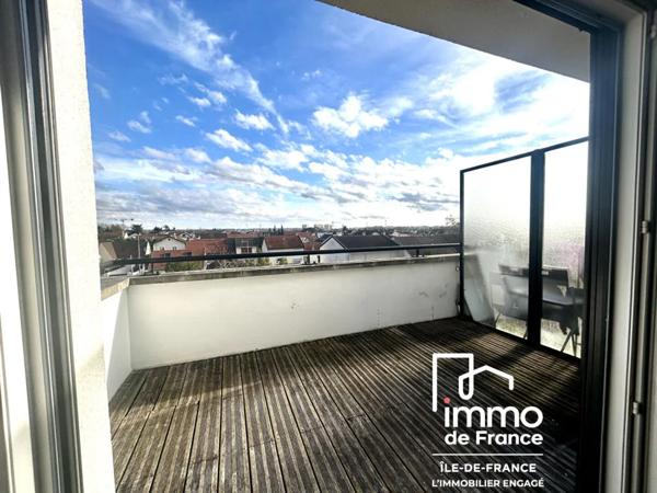 Appartement à vendre au Blanc-Mesnil (93150)