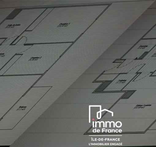 Appartement à vendre au Blanc-Mesnil (93150)