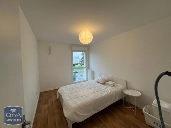 Appartement à louer 2 pièces 39.35m² Tours (37100)