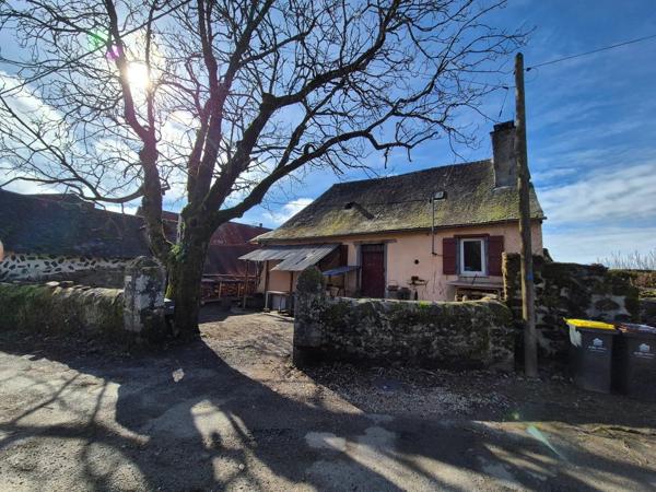 Vente                                                      Maison
                        
                     1 pièces                      60 m2                     à Brive-la-Gaillarde