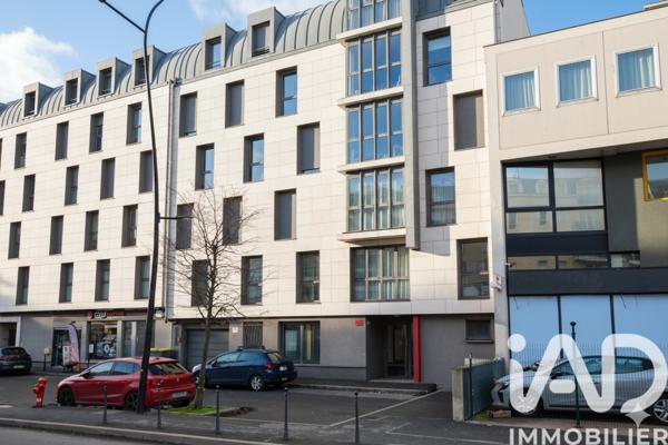 Appartement à vendre 3 pièces 50 m² Sartrouville