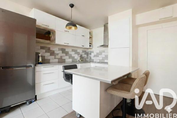 Appartement à vendre 3 pièces 50 m² Sartrouville