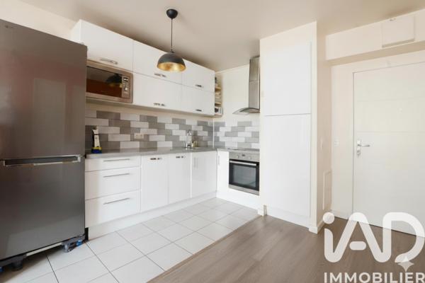 Appartement à vendre 3 pièces 50 m² Sartrouville