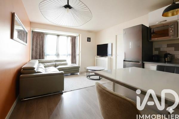 Appartement à vendre 3 pièces 50 m² Sartrouville