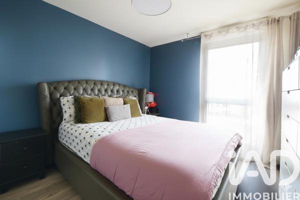 Appartement à vendre 3 pièces 50 m² Sartrouville