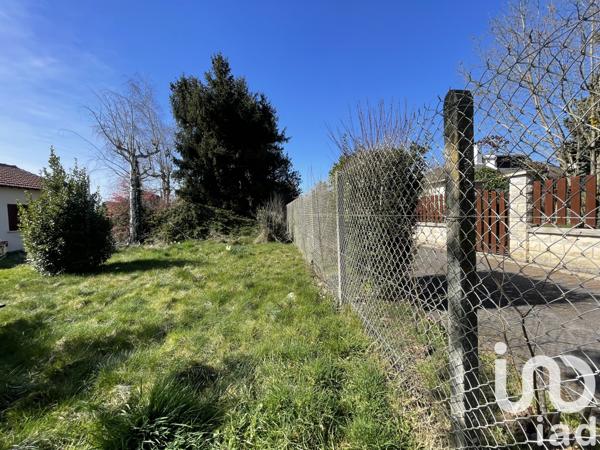 Terrain à vendre 450 m² Osny
