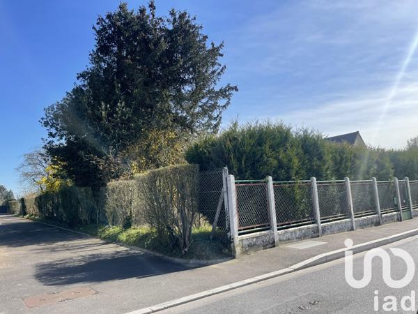 Terrain à vendre 450 m² Osny