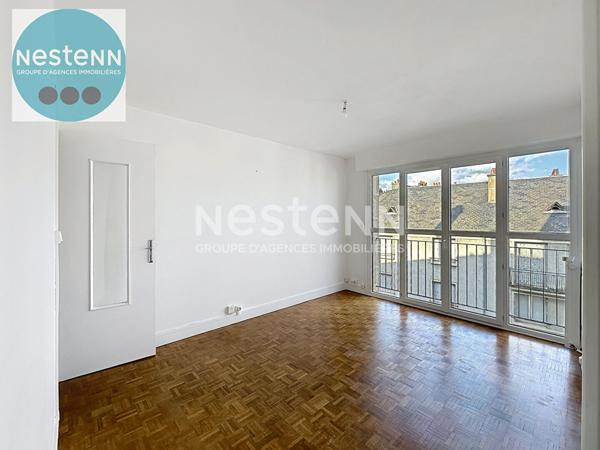 Appartement 2 pièces à vendre à Blois - Investissement sûr et confortable
