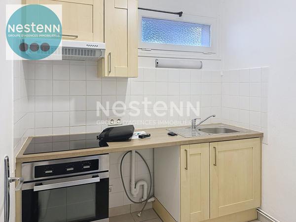 Appartement 2 pièces à vendre à Blois - Investissement sûr et confortable