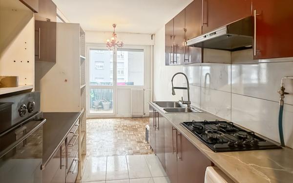 Appartement à vendre